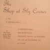 1965 DDS A spring The Shop at Sly Corner programme