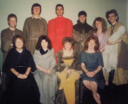 1988 DDS B autumn Cambusdonald Royal cast d
