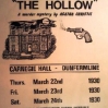 1984 DDS A spring The Hollow