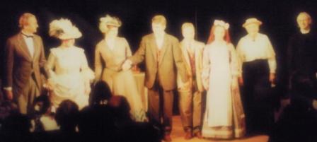 1995 DDS B autumn The Importance of Being Earnest cast f