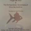 2006 DDS A spring Forget Me Knot - Orca programme