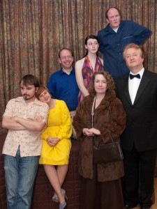 The Bedroom Farce Cast