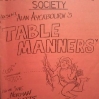 1993 DDS A spring Table Manners programme